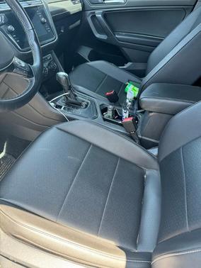 2021 Volkswagen Tiguan 2.0T SE R-Line Black