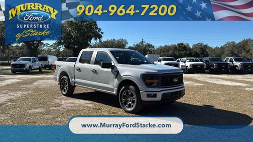 2025 Ford F-150 STX