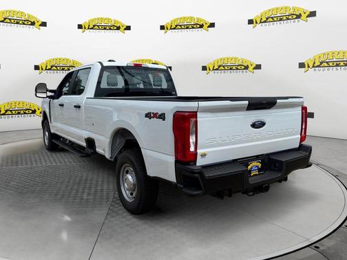 Oxford White 2026 Ford F-250 XL