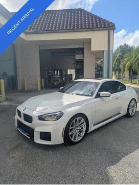 2025 BMW M2 Base