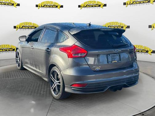 2018 Ford Focus ST Base
