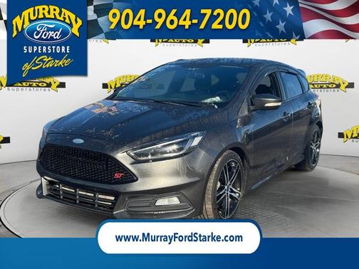 2018 Ford Focus ST Base