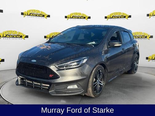 2018 Ford Focus ST Base