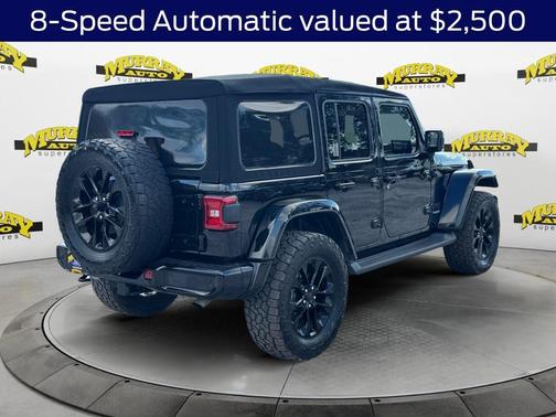 2021 Jeep Wrangler Unlimited Sahara Altitude