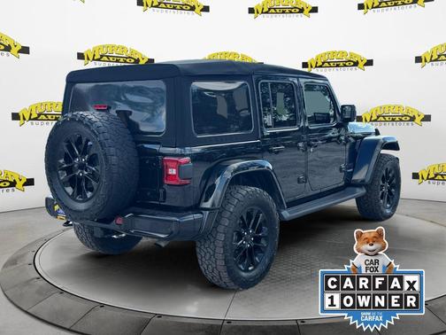 2021 Jeep Wrangler Unlimited Sahara Altitude