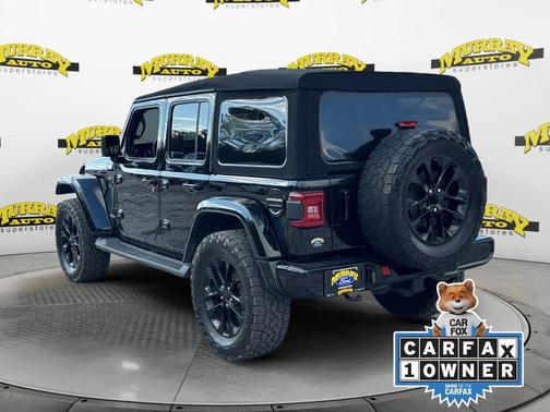 2021 Jeep Wrangler Unlimited Sahara Altitude