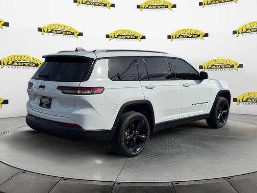 2024 Jeep Grand Cherokee L Laredo