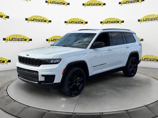 2024 Jeep Grand Cherokee L Laredo