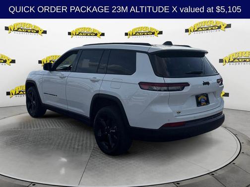 2024 Jeep Grand Cherokee L Laredo