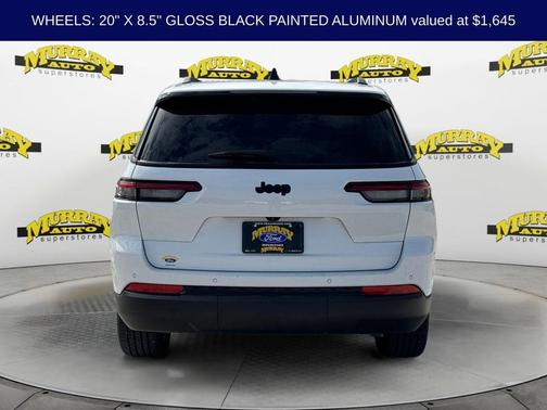 2024 Jeep Grand Cherokee L Laredo