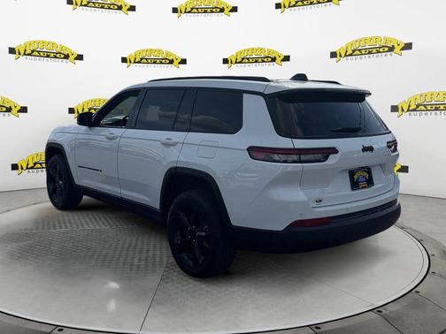 2024 Jeep Grand Cherokee L Laredo