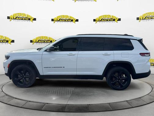 2024 Jeep Grand Cherokee L Laredo