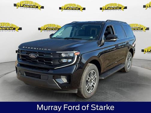 2026 Ford Expedition Active