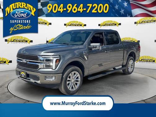 2026 Ford F-150 King Ranch