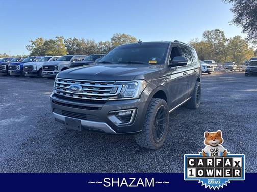 2018 Ford Expedition Limited