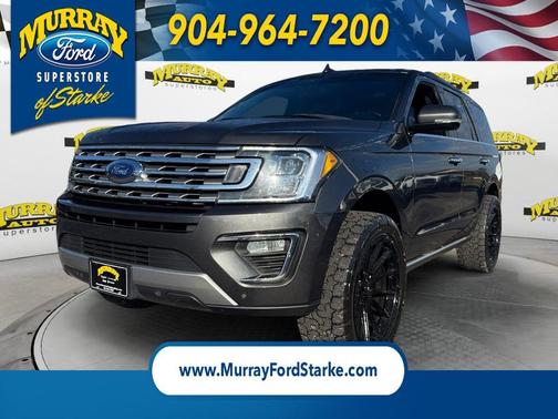 2018 Ford Expedition Limited