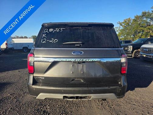 2018 Ford Expedition Limited