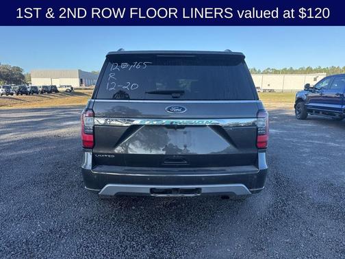 2018 Ford Expedition Limited