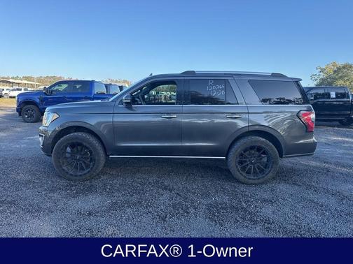 2018 Ford Expedition Limited