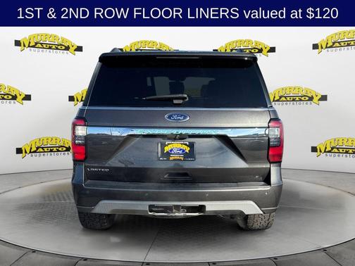 2018 Ford Expedition Limited