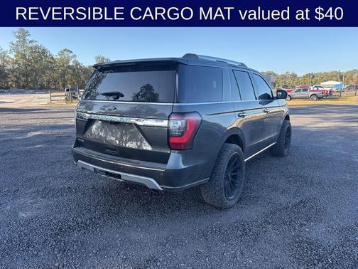 2018 Ford Expedition Limited