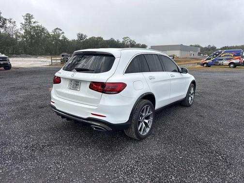 2022 Mercedes-Benz GLC 300 Base