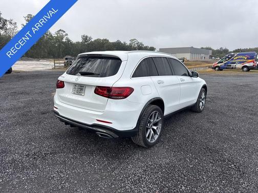 2022 Mercedes-Benz GLC 300 Base