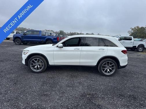 2022 Mercedes-Benz GLC 300 Base