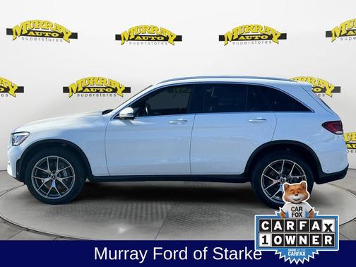 2022 Mercedes-Benz GLC 300 Base