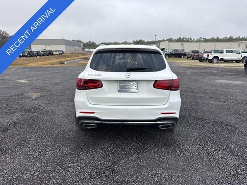 2022 Mercedes-Benz GLC 300 Base