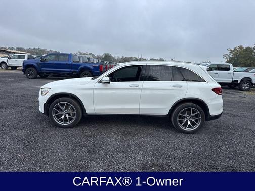 2022 Mercedes-Benz GLC 300 Base