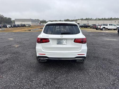 2022 Mercedes-Benz GLC 300 Base