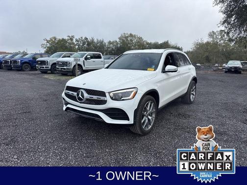 2022 Mercedes-Benz GLC 300 Base