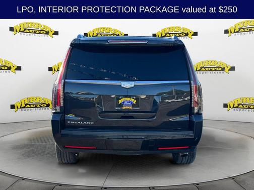 2019 Cadillac Escalade Platinum