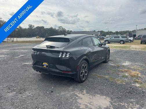 2023 Ford Mustang Mach-E GT