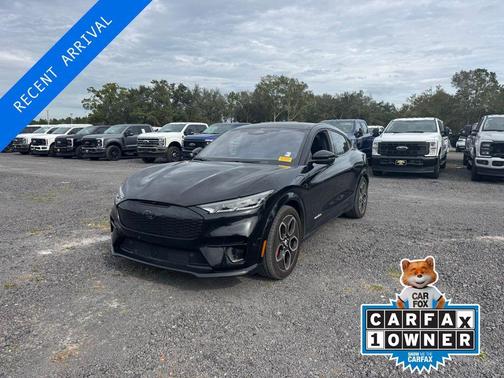 2023 Ford Mustang Mach-E GT