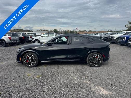 2023 Ford Mustang Mach-E GT
