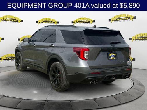 2023 Ford Explorer ST
