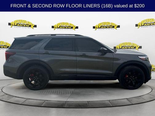 2023 Ford Explorer ST