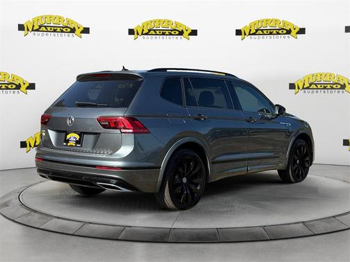 2020 Volkswagen Tiguan 2.0T SE R-Line Black