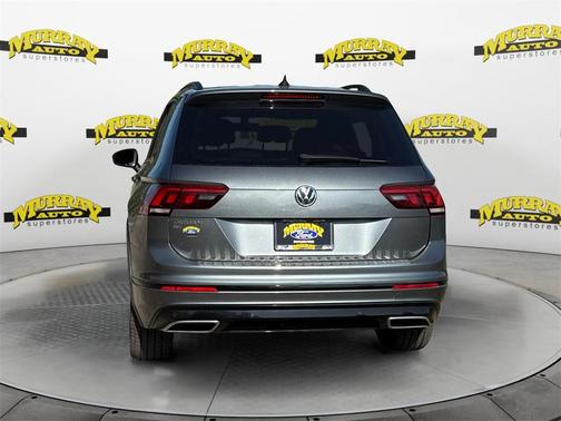 2020 Volkswagen Tiguan 2.0T SE R-Line Black