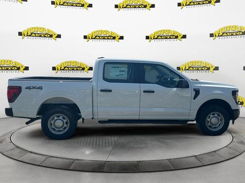 Oxford White 2026 Ford F-150 XL