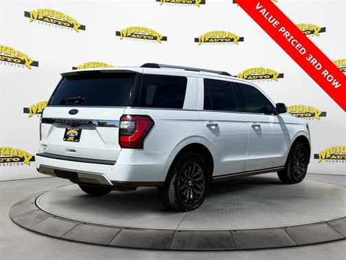 2021 Ford Expedition Limited