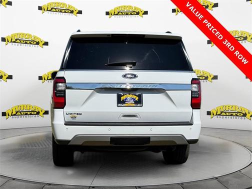 2021 Ford Expedition Limited