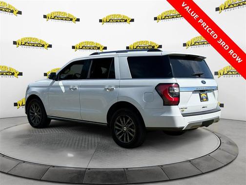 2021 Ford Expedition Limited