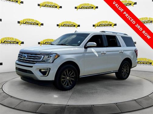 2021 Ford Expedition Limited
