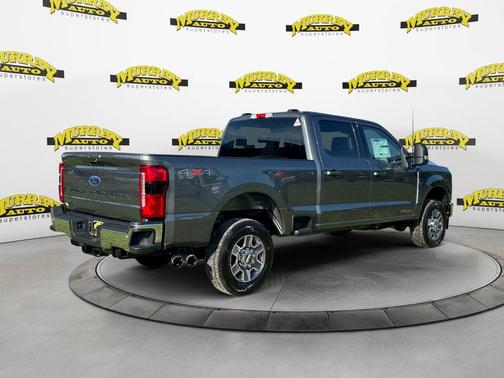 2026 Ford F-250 Lariat