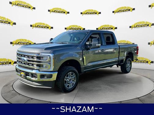 2026 Ford F-250 Lariat