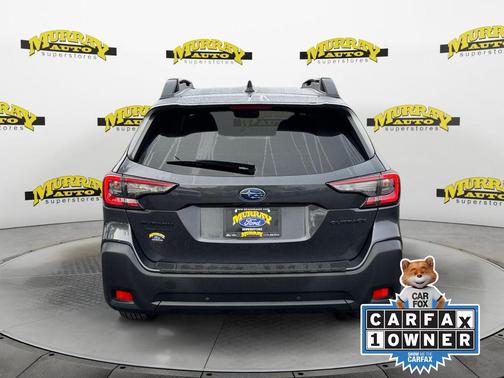 2024 Subaru Outback Onyx Edition