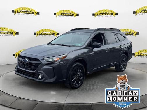 2024 Subaru Outback Onyx Edition